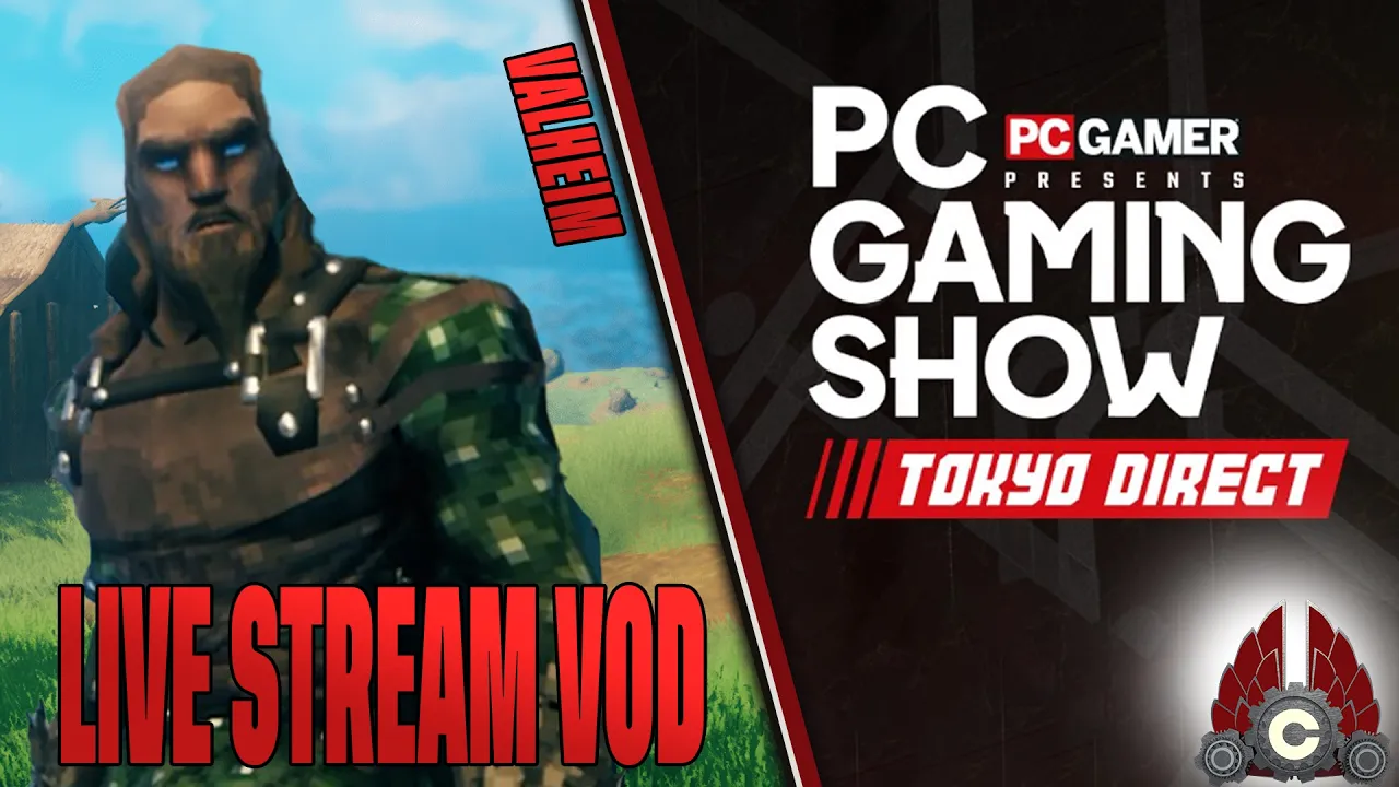 Valheim | PC Gaming Show: Tokyo Direct Sponsored By Future Games Show | September 20th