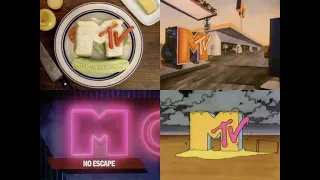 mtv ident archive part 1