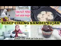 Download Lagu RESEP CIRENG SAMBEL RUJAK TIDAK KERAS SAAT SUDAH DINGIN #idejualan#jualanonline#cirengrujak#cireng
