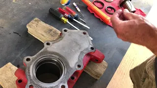 NP205 Transfer Case