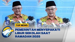 Pemerintah Sepakat Libur Sekolah saat Ramadan & Akan Ada Surat Edaran