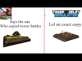 Download Lagu EVOLUTION EVADE TOWERS MEET TDS TOWERS ( PART - 2 )
