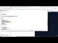 Learning Python Programming through Screencasting-O-Matic