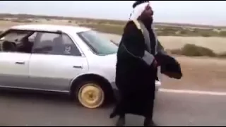مضحك هوسات بنجر سياره 