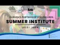 DPfC Summer Institute 2023 DIAL 4 Training