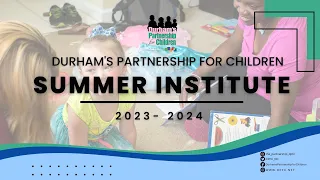 DPfC Summer Institute 2023 DIAL 4 Training