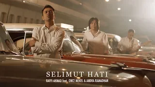 Download SELIMUT HATI - Raffi Ahmad feat Once Mekel \u0026 Andra Ramadhan MP3