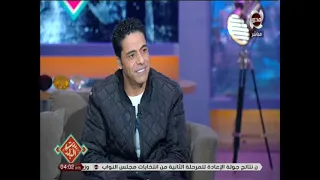 الفنان هاني حسن الأسمريبدع في أغنية والدة بحلم وانا صاحي 