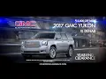 2017 GMC Yukon XL 2017 GMC Acadia Coulter GMC Phoenix Dec 2017