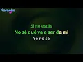 Feid - QUE VUELTA VOX (KARAOKE - INSTRUMENTAL)