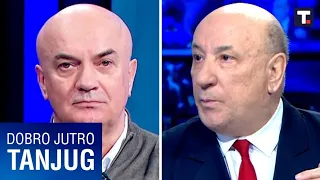 Zašto Tramp okleva da napadne Iran? - Milorad Stupar i Milan Jolović • DOBRO JUTRO TANJUG
