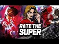 RATE THE SUPER: King of Fighters 2002 Unlimited Match