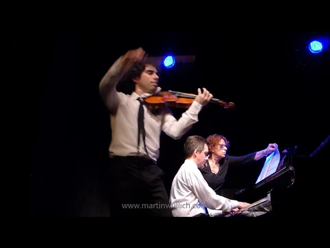 Floro Ugarte - Sonata para violu00edn y piano - www.martinwullich.com