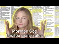 Every Rule I Followed as a Mormon Coffee Can Keep You Out of Heaven