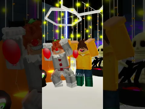 A brincadeira do morto-vivo😱!|áudio:@animadinhosoficial #roblox #brookhaven #humor #youtube