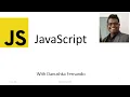 JavaScript Session 15 JavaScript is Case Sensitive