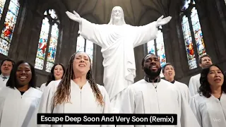 escape deep soon and very soon remix 