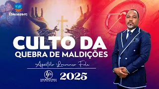 CULTO DE DOMINGO | EM DIRECTO | 19.01.2025