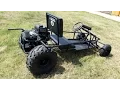 Go Kart ride along - Predator 420cc