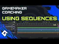 Animate Your Graphics in GameMaker using Sequences GameMaker Coaching