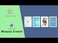Interactive Cards Mouse Events in Action