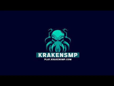 Minecraft server video for KrakenSMP