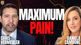 Why Something “Big and Bad” Will Happen (Why Gold Must Sell-Off First) - Chris Vermeulen