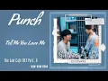 Download Lagu Punch (펀치) – Tell Me You Love Me (별이 빛나는 오늘 밤에) | The Law Cafe 법대로 사랑하라 OST Part. 6 Lyrics Indo