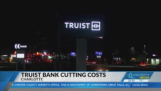 Truist plans to cut 300 million worth of employees Conference call