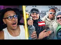 Lagu HAHAHA😂 Willy reagiert auf Sidneys  Kitzbühel CRASHOUT Vlog (Malle Level..)😂⛷️