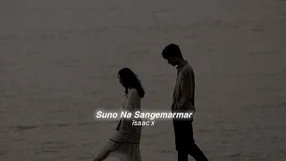 Download Suno Na Sangemarmar (slowed+reverb) MP3