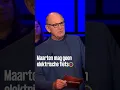 'Mijn vrouw zegt dat het tot een echtscheiding zou leiden' | De slimste mens 24#25 | KRO-NCRV