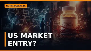 Vitamins Minerals USA Market Entry Distributor FDA Hurdles
