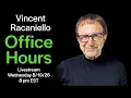 Office Hours with Earth s Virology Professor Livestream 26 8 pm ET