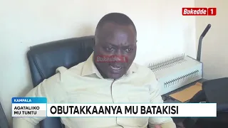Ttuntu Obutakkanya Mu Batakkisi Abaawambye Batandise Emirimu Bebaawembyeko Bebaawambye Ssi Bamativu 