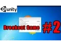 Unity 3D Breakout Game New Project Setup for Programmer Part2