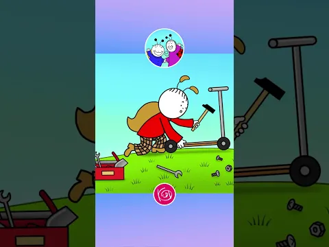 Barkácsoljunk együtt Bogyóval és Babócával! 🛠️ | Új válogatás holnap! #shorts