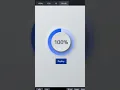 Neumorphism Loader Animation Html CSS