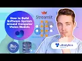 How to Build a Software System Around Computer Vision Models with UI Backend and Databases