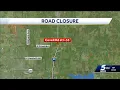 I-35 closed at Covell in Edmond