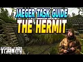 The Hermit - Jaeger Task Guide