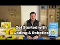 Get Started with Coding Robotics Today
