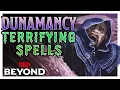 Scariest Spell in D D Advanced Dunamancy Spell Spotlight D D Beyond