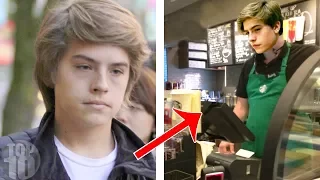 10 celebs who gave up fame to work normal jobs