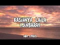 KASIHNYA LAILA | JINBARA (lyrics video)