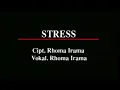 Download Lagu Rhoma Irama - Stress (Stereo | Official Music Video)