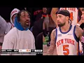 Jose Alvarado SHOCKS JR Smith Taking Over In 4th Quarter