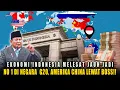 Download Lagu Ekonomi Indonesia NO 1 Diantara Negara G20 - 1 Tahun Ditangan PRABOWO, China \u0026 AS Lewat.. 