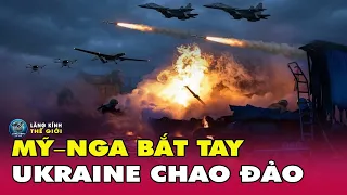 Nga tiếp tục tấn công kiev,sau tuyên bố dừng bắn năng lượng của TT. Trump | Điểm Nóng Thế Giới
