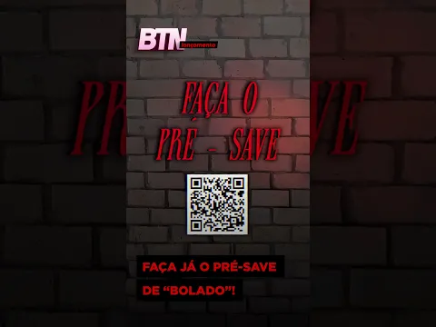 A MELHOR música da carreira de Bibi Tatto vem ai! Faça já o pré save de “Bolado”.